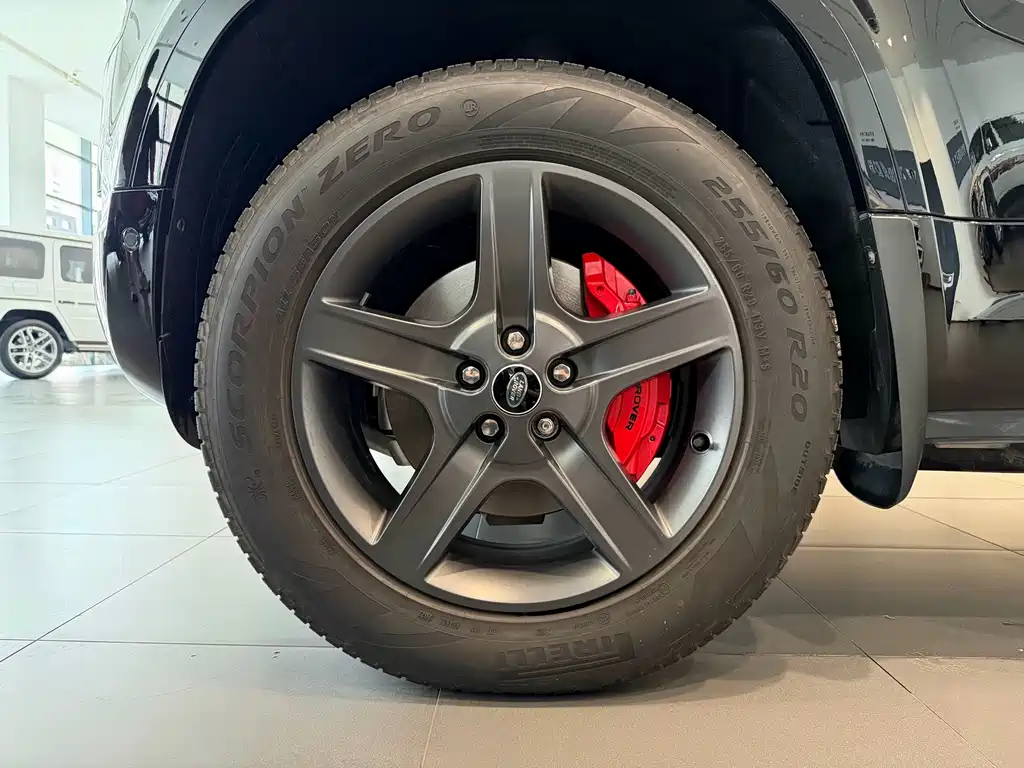 Land Rover Defender 110 3.0 T P400 X-DYNAMIC HSE