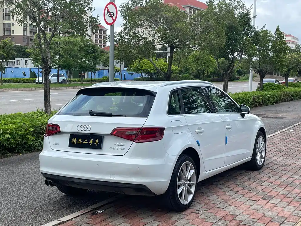 Audi A3 Sportback 35 TFSI Auto Comfort