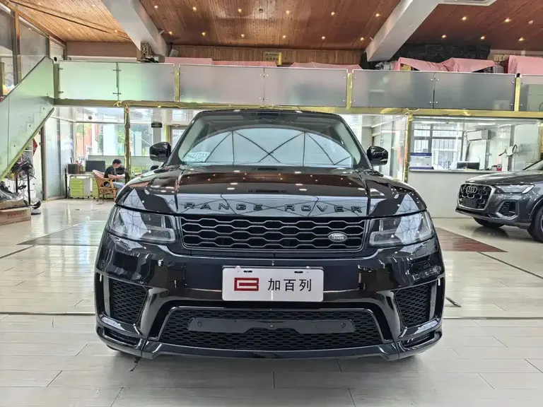 Land Rover Range Rover Sport 3.0 L6 HSE DYNAMIC