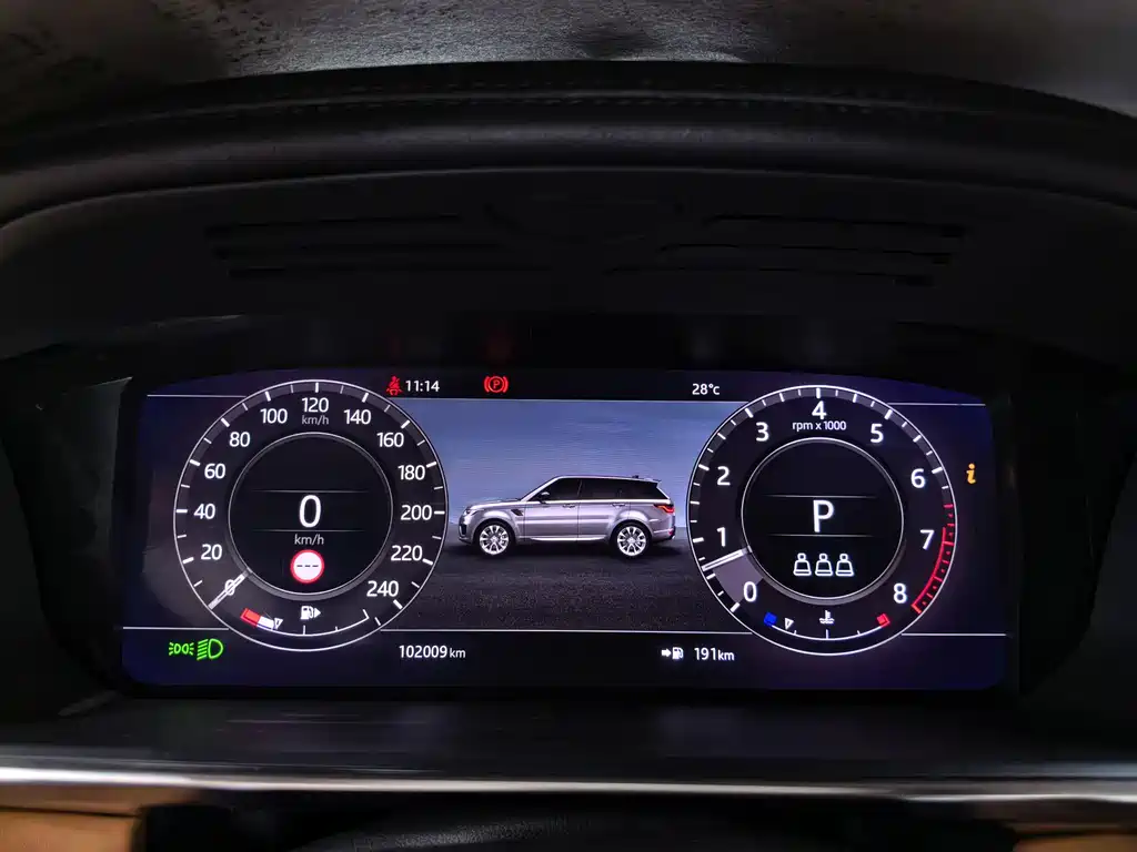 Range Rover Sport 3.0 L6 HSE DYNAMIC