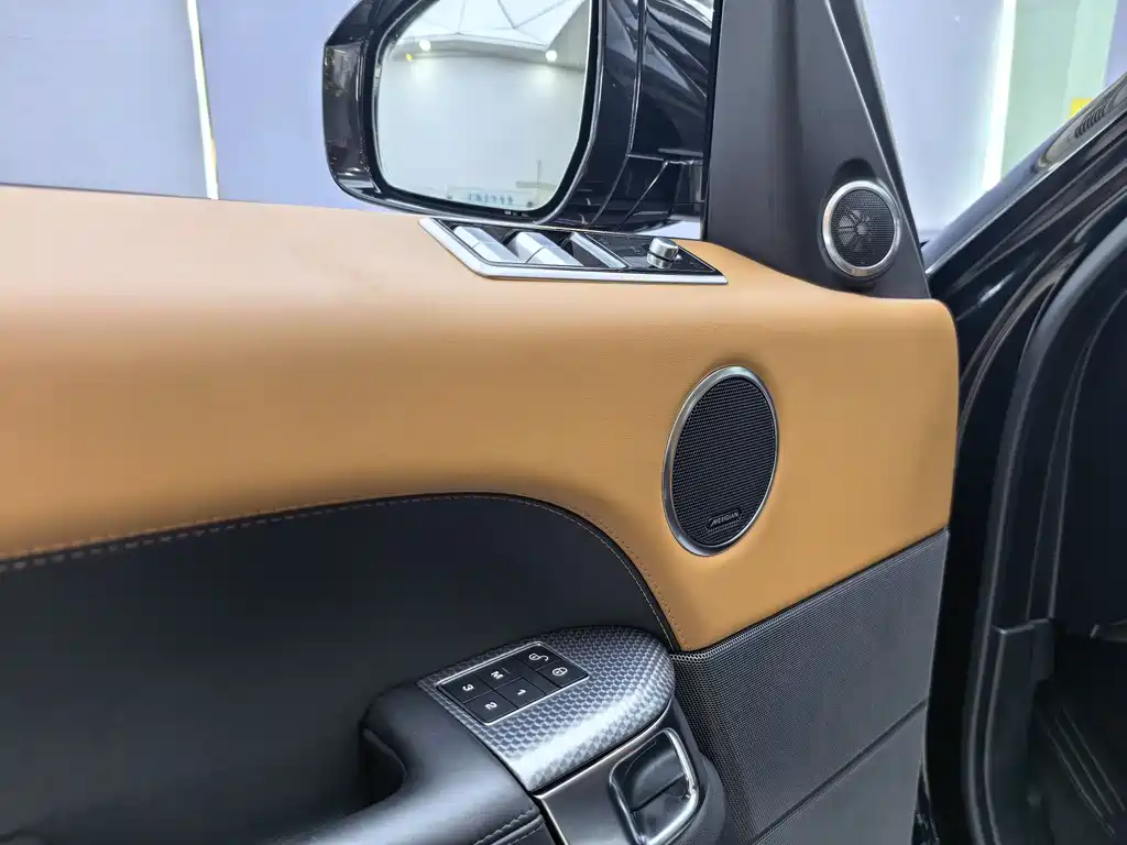 Range Rover Sport 3.0 L6 HSE DYNAMIC