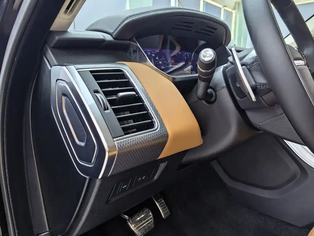 Range Rover Sport 3.0 L6 HSE DYNAMIC