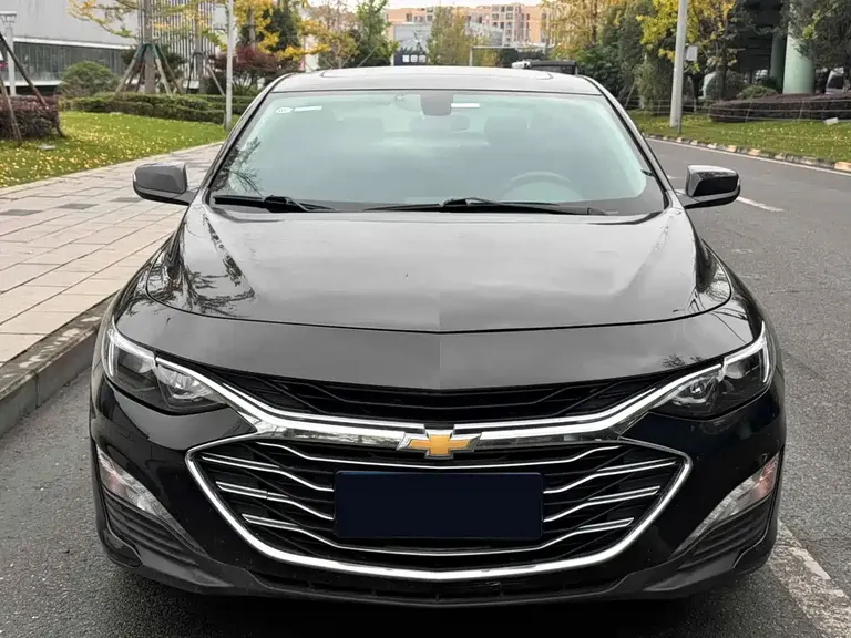 Chevrolet Malibu XL Redline 550 T Auto Sharp Dynamic