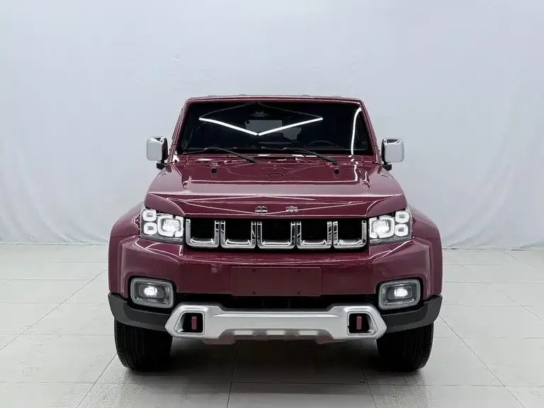 BAIC BJ40 2.0 T Auto 4 WD City Hunter Swordsman