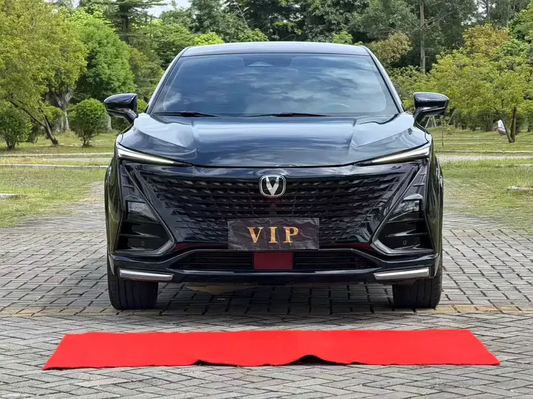 Changan UNI-T 2 nd Gen 1.5 T Distinguished