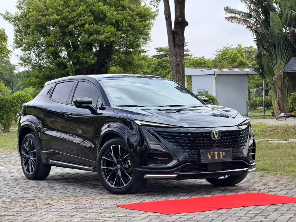 Changan UNI-T 2 nd Gen 1.5 T Distinguished