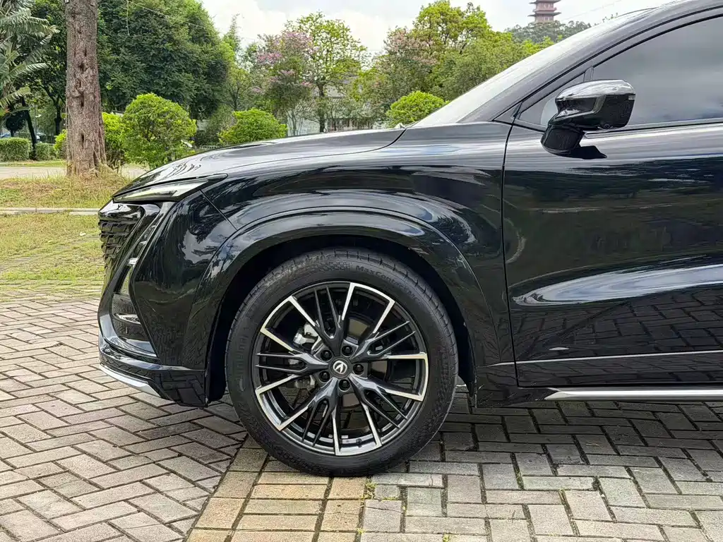 Changan UNI-T 2 nd Gen 1.5 T Distinguished