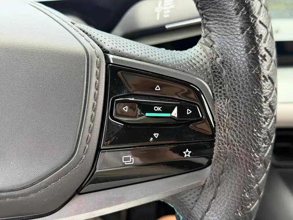 Changan UNI-T 2 nd Gen 1.5 T Distinguished