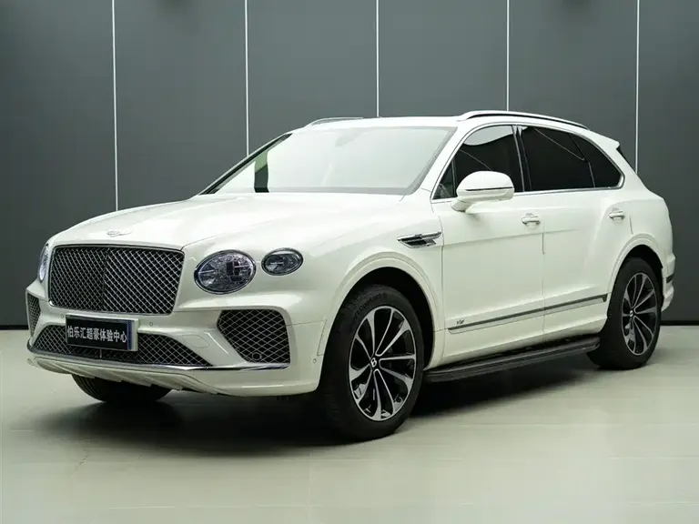 Bentley Bentayga 4.0 T V8