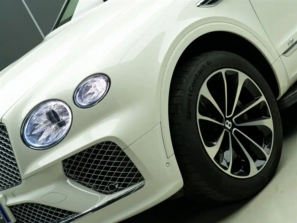 Bentayga 4.0 T V8
