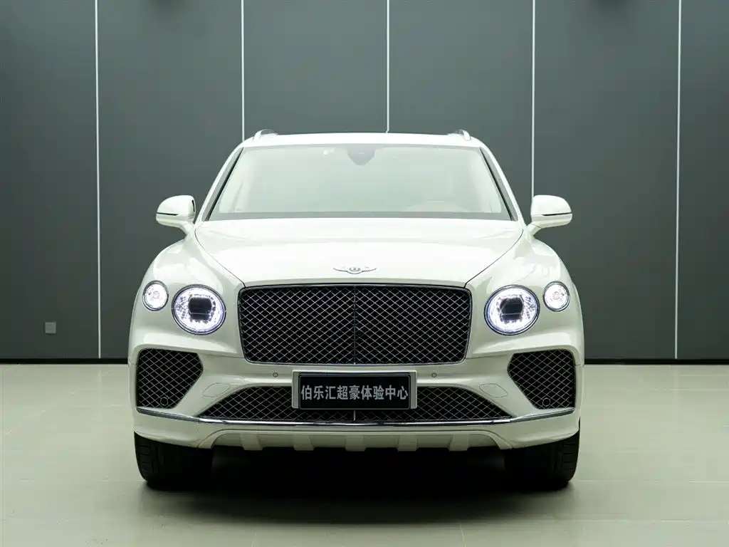 Bentayga 4.0 T V8