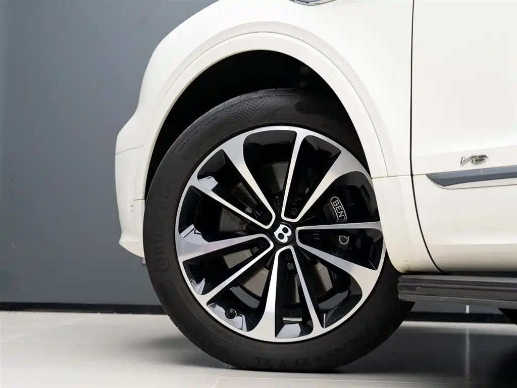 Bentayga 4.0 T V8