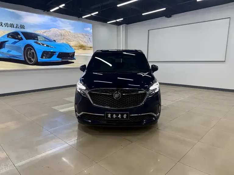 Buick GL8 Avenir Avenir 4-seat Noble Ceremony