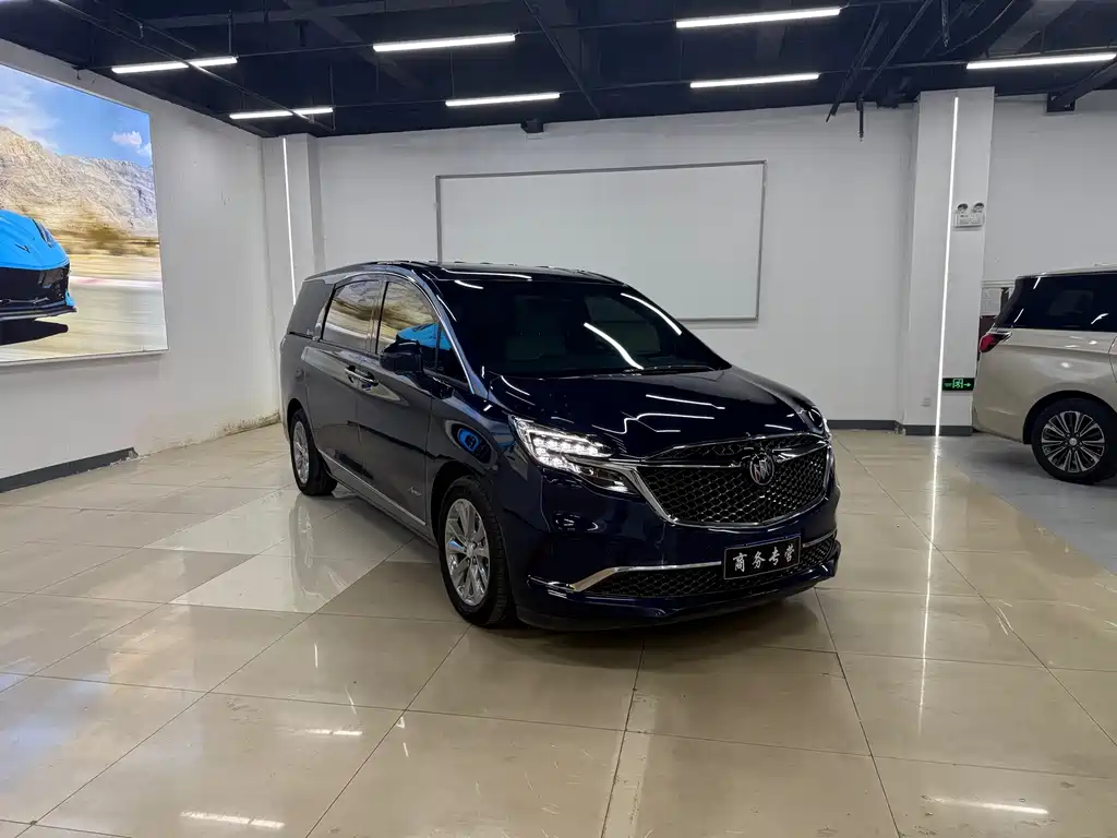 Buick GL8 Avenir Avenir 4-seat Noble Ceremony