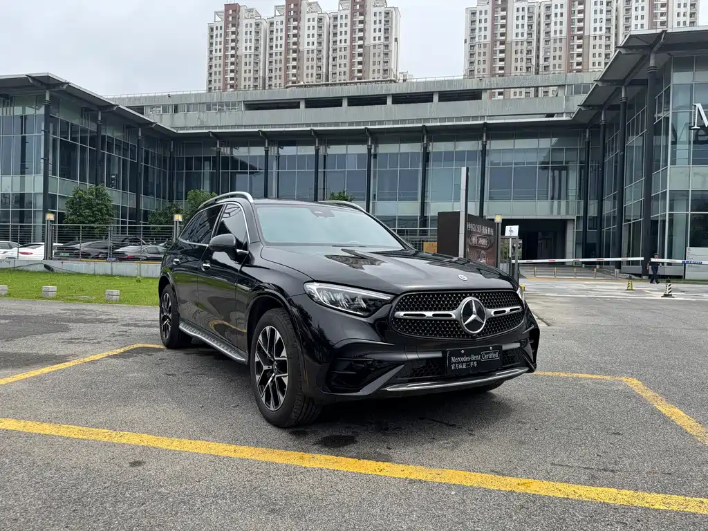 Mercedes-Benz GLC GLC 260 L 4 MATIC Luxury 5-seat