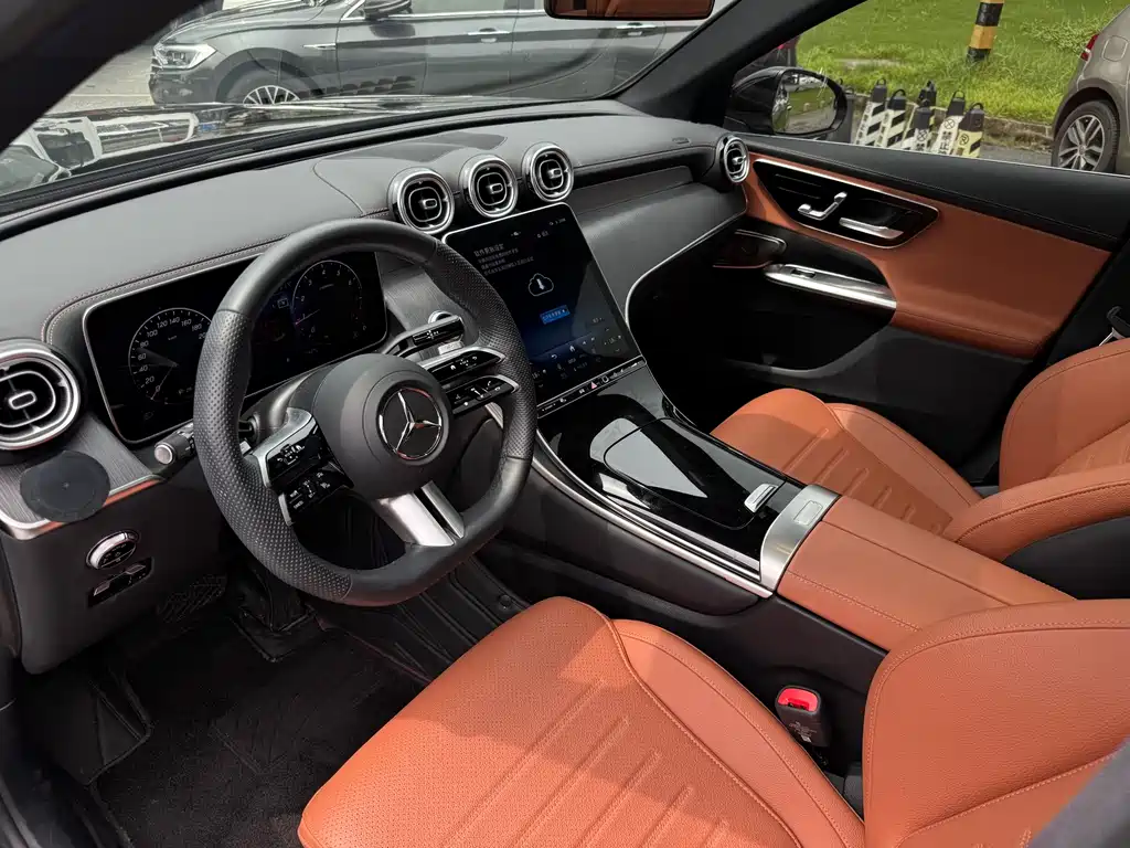 Mercedes-Benz GLC GLC 260 L 4 MATIC Luxury 5-seat