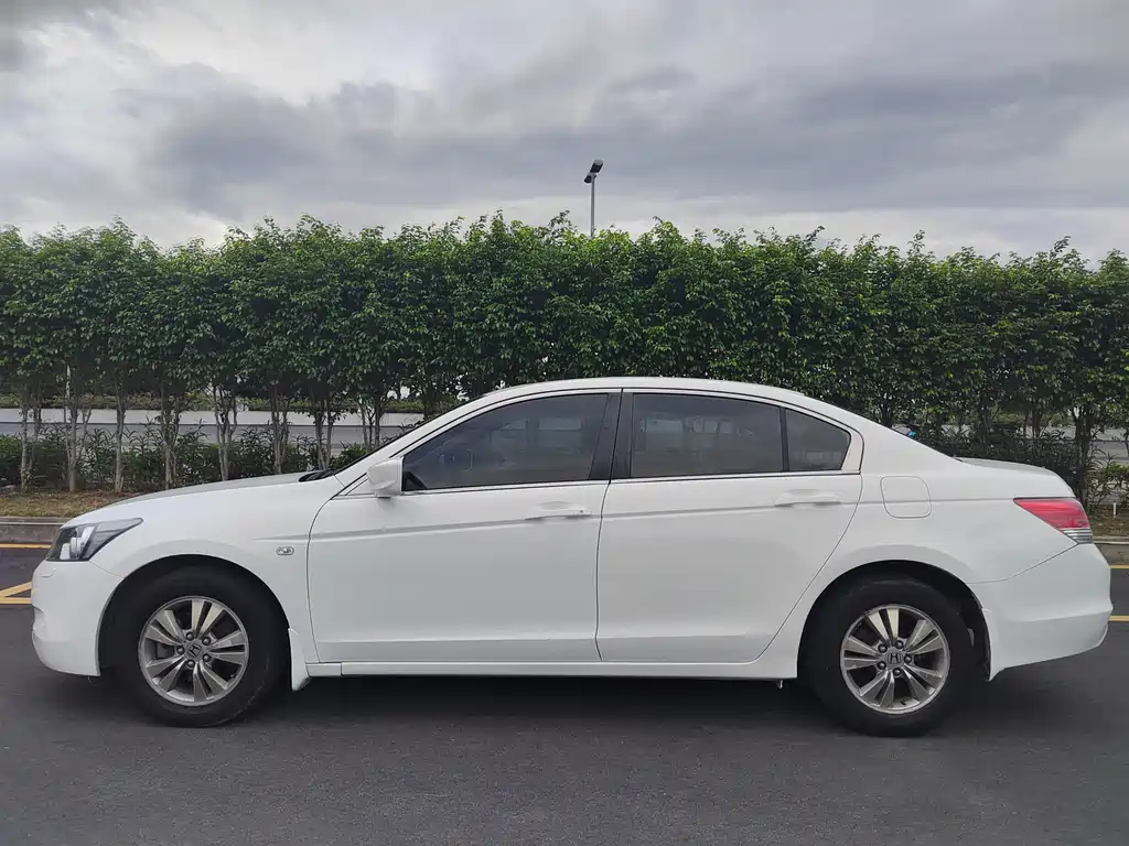 Accord 2.0 L EX