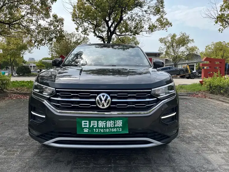 Volkswagen Tayron 330 TSI 2 WD Luxury Connected