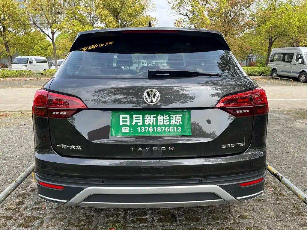 Tayron 330 TSI 2 WD Luxury Connected