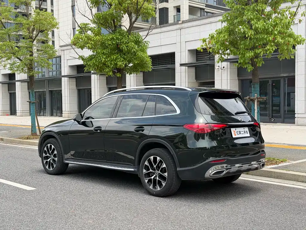 Mercedes-Benz GLC GLC 260 L 4 MATIC Dynamic 7-seat