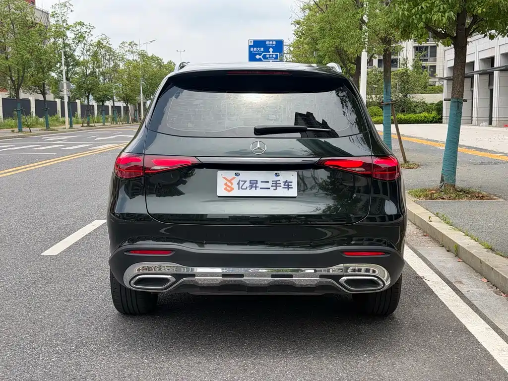 Mercedes-Benz GLC GLC 260 L 4 MATIC Dynamic 7-seat
