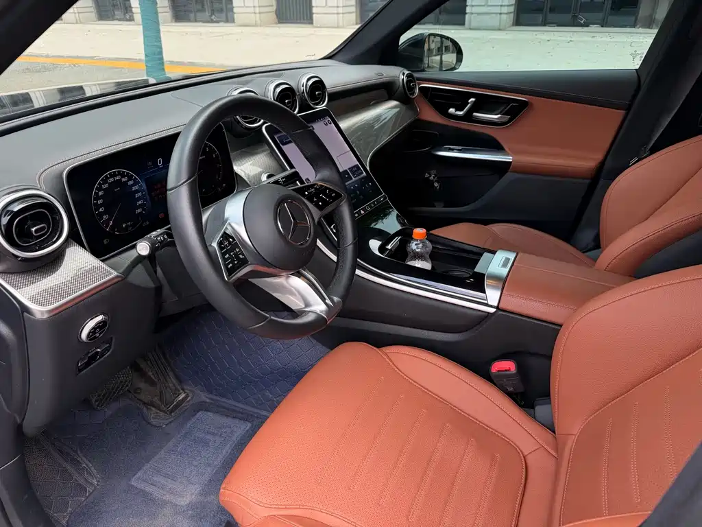 Mercedes-Benz GLC GLC 260 L 4 MATIC Dynamic 7-seat
