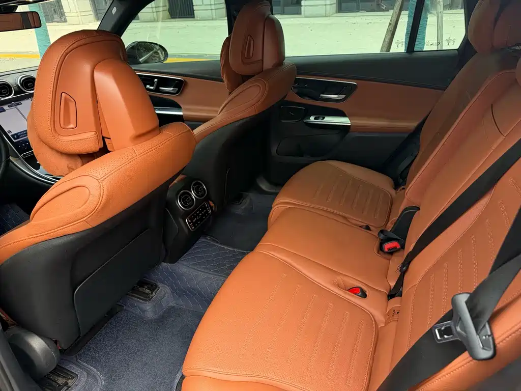 Mercedes-Benz GLC GLC 260 L 4 MATIC Dynamic 7-seat