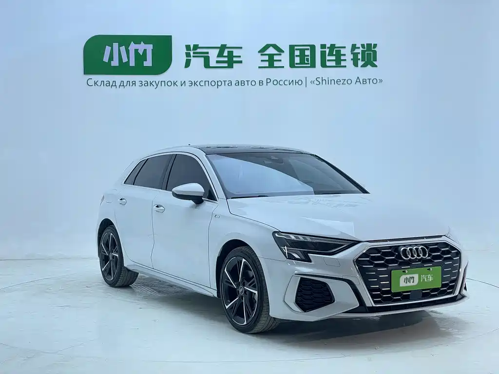 Audi A3 Sportback 35 TFSI Fashion Sport