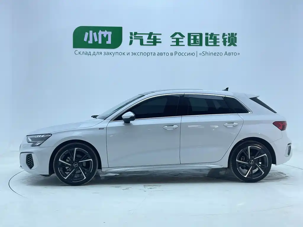 Audi A3 Sportback 35 TFSI Fashion Sport