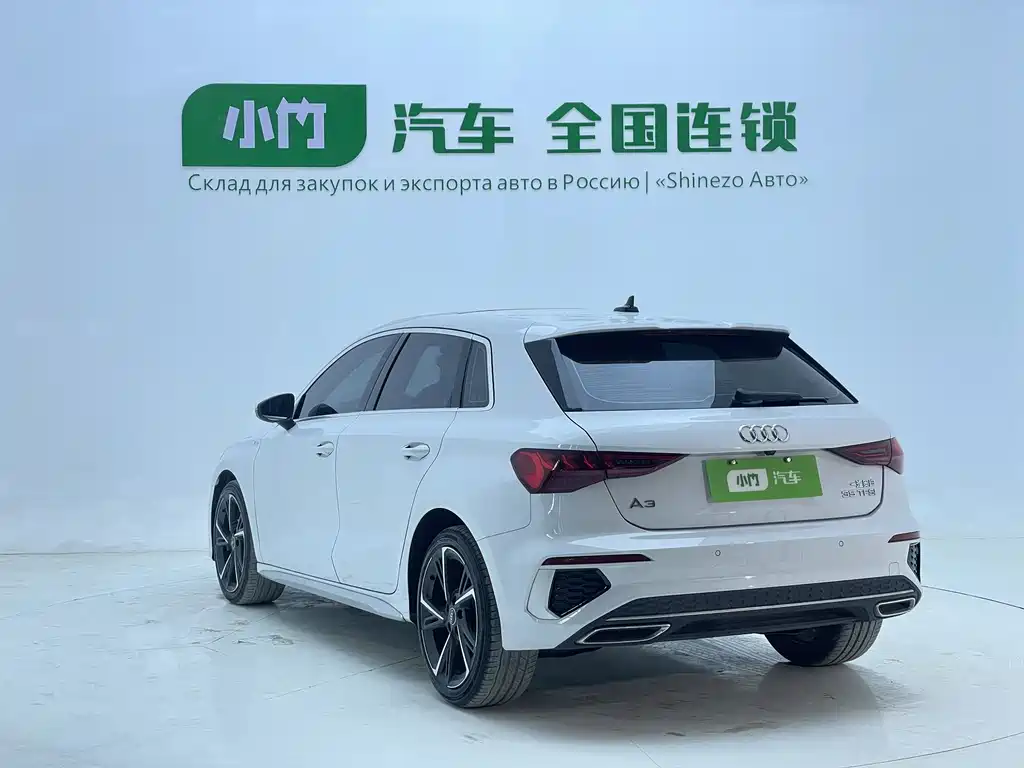 Audi A3 Sportback 35 TFSI Fashion Sport