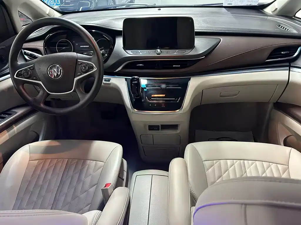 Buick GL8 Land Official Cabin Comfort