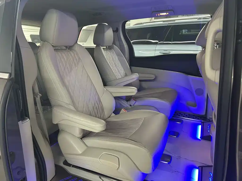 Buick GL8 Land Official Cabin Comfort