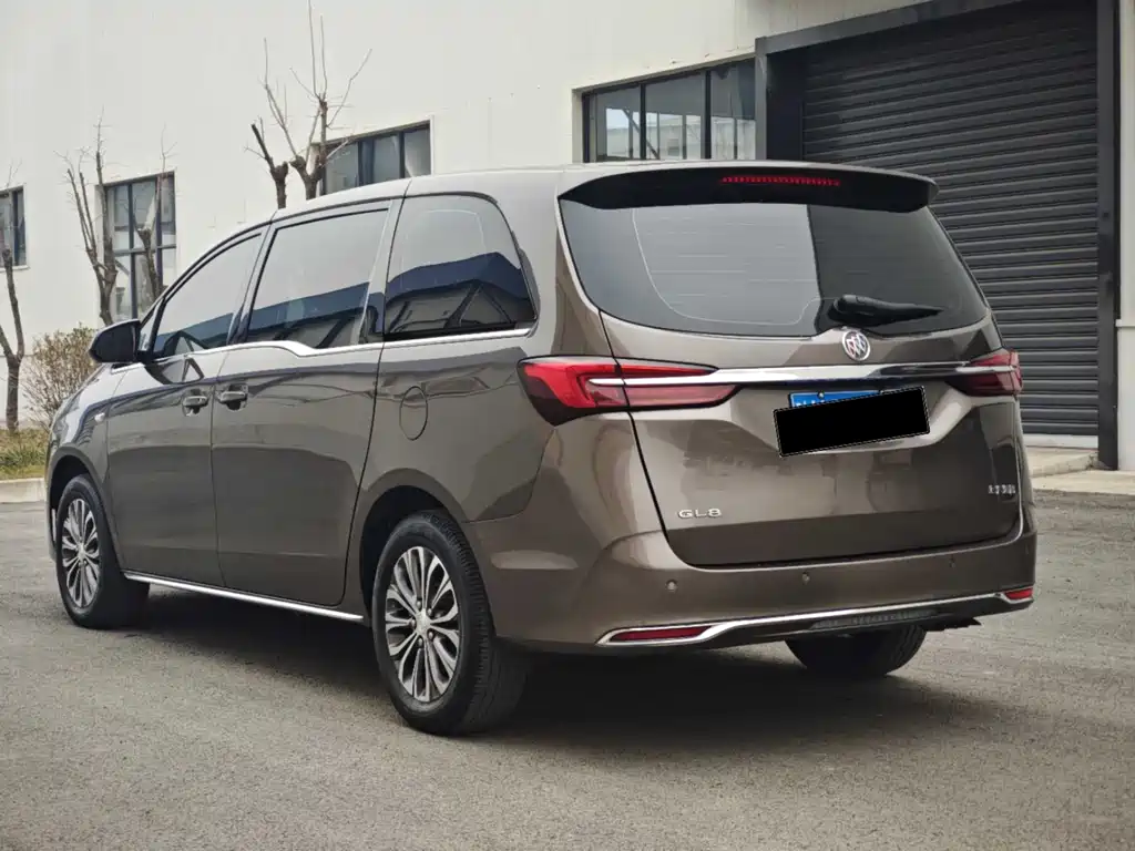 Buick GL8 Land Official Cabin Comfort