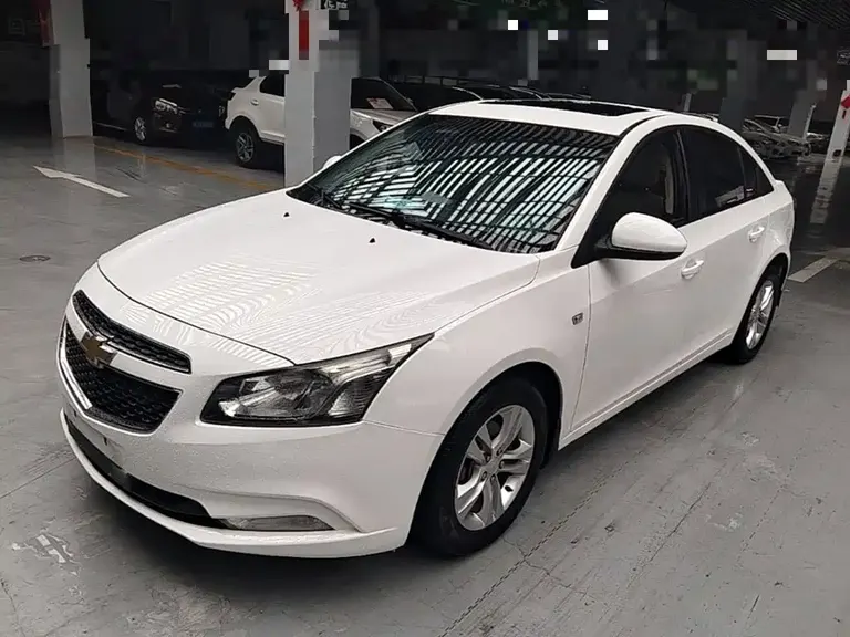 Chevrolet Cruze 1.5 L Classic SE MT