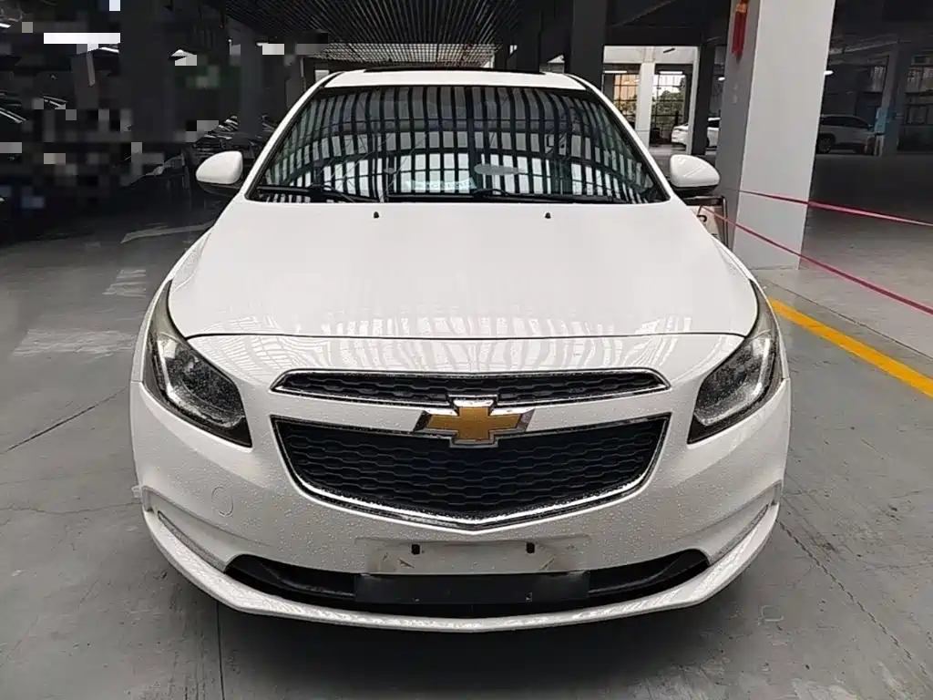 Cruze 1.5 L Classic SE MT