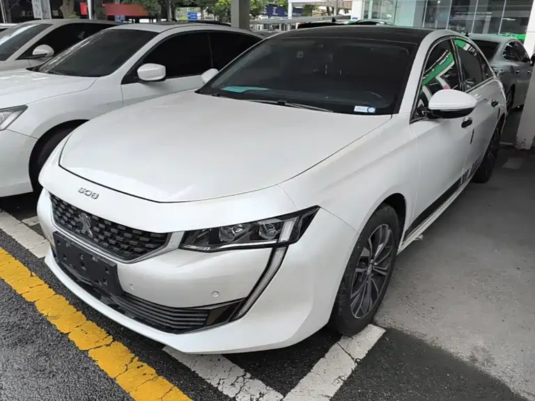 Peugeot 508 508 L 400 THP PureTech Drive Control