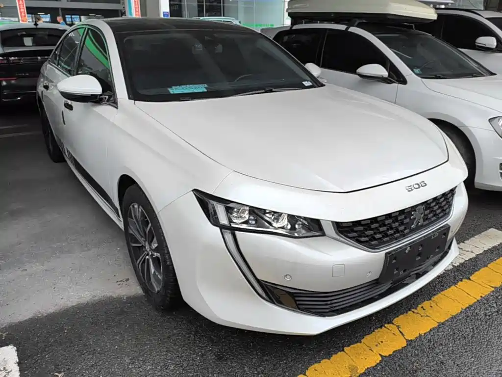 Peugeot 508 508 L 400 THP PureTech Drive Control