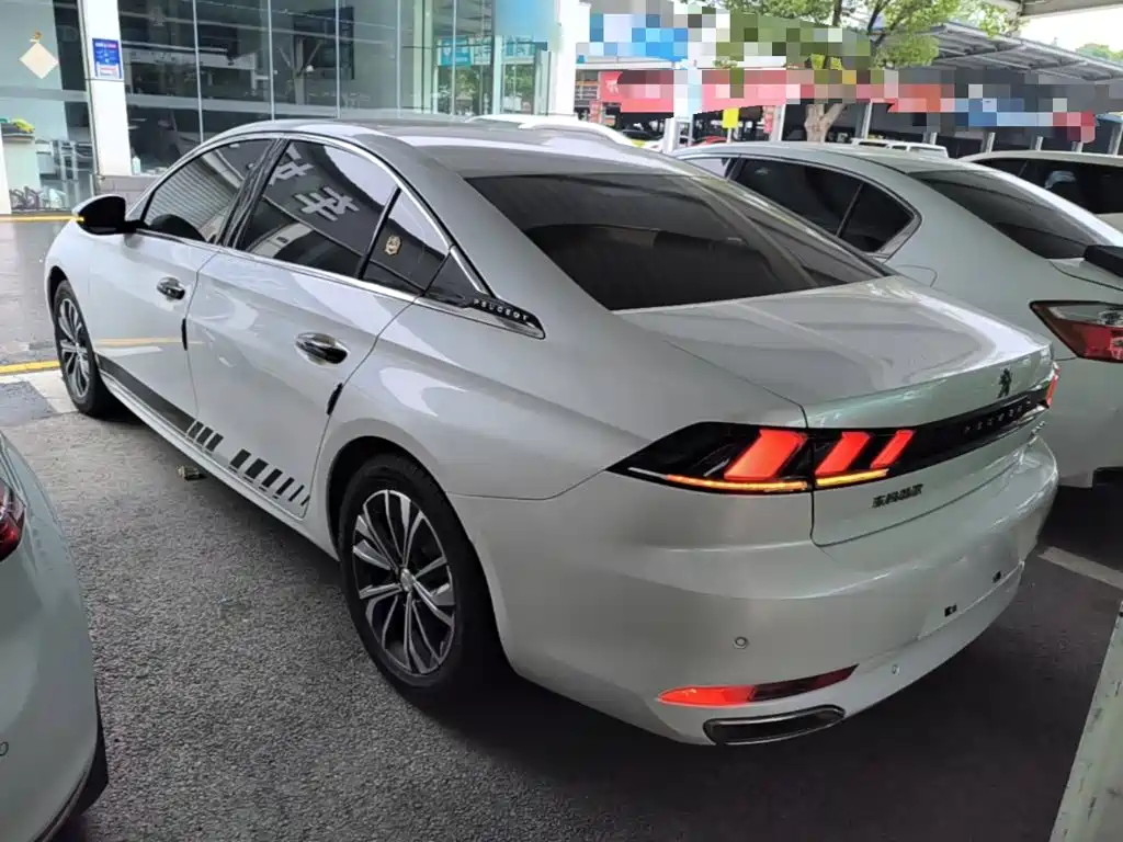 Peugeot 508 508 L 400 THP PureTech Drive Control
