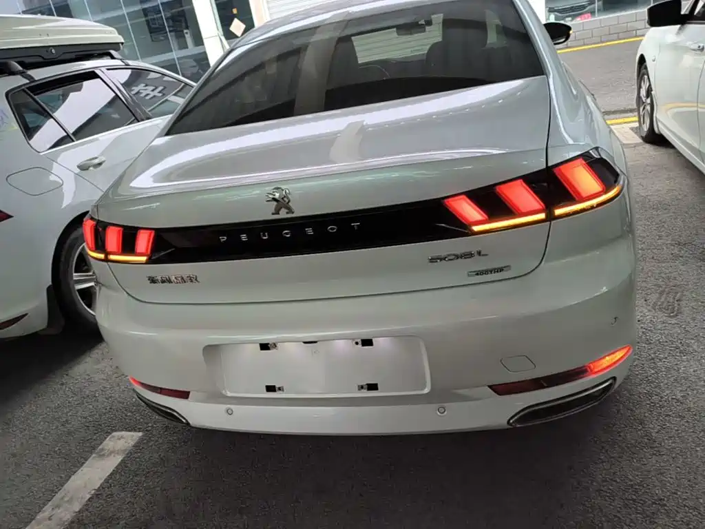 Peugeot 508 508 L 400 THP PureTech Drive Control