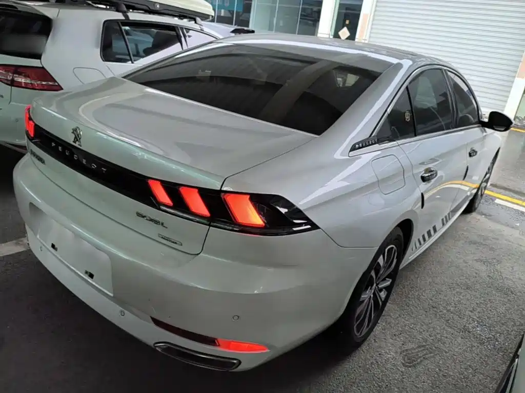 Peugeot 508 508 L 400 THP PureTech Drive Control