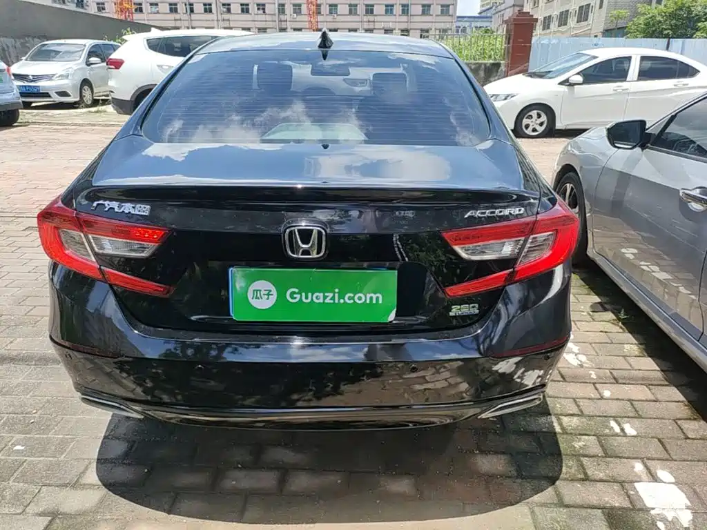 Accord 260 TURBO Elite CN-VI