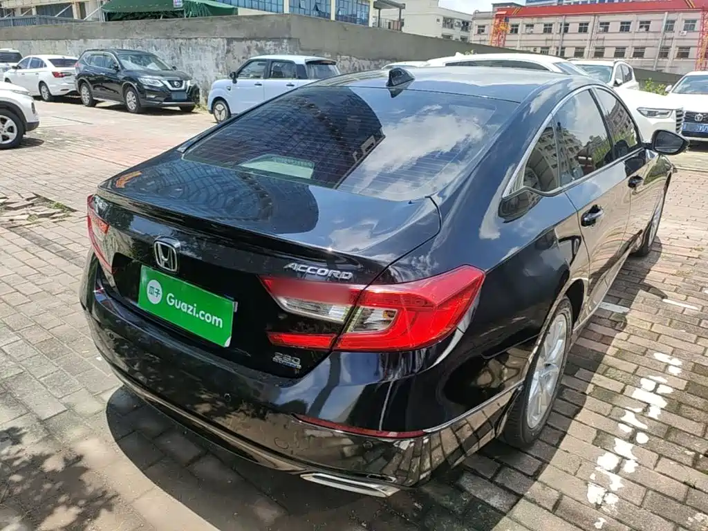 Accord 260 TURBO Elite CN-VI