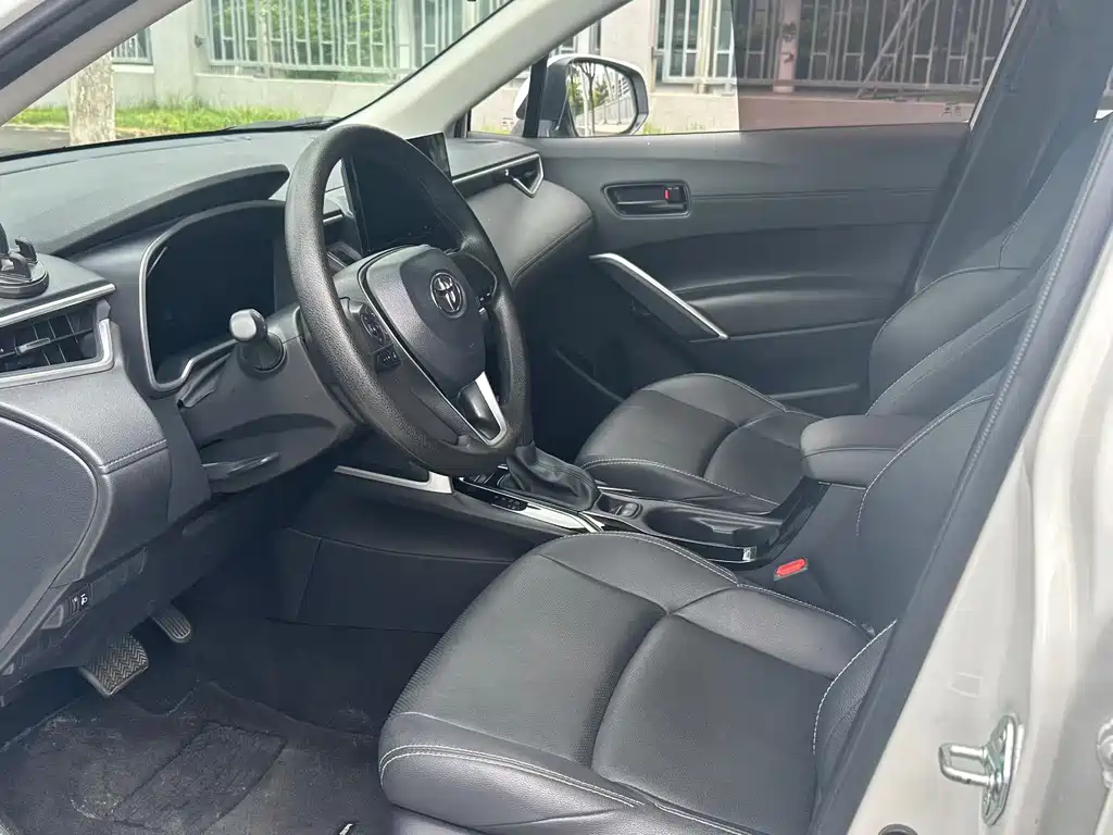 Frontlander 2.0 L CVT Elite plus