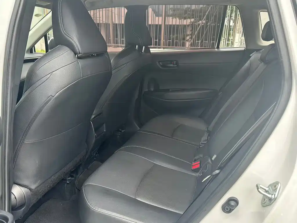 Frontlander 2.0 L CVT Elite plus