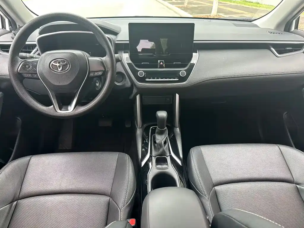 Frontlander 2.0 L CVT Elite plus