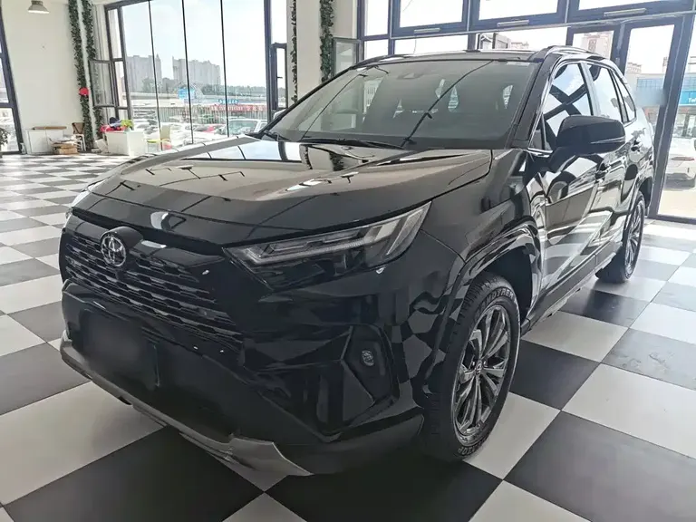 Toyota RAV4 2.0 L CVT 2 WD Style Plus