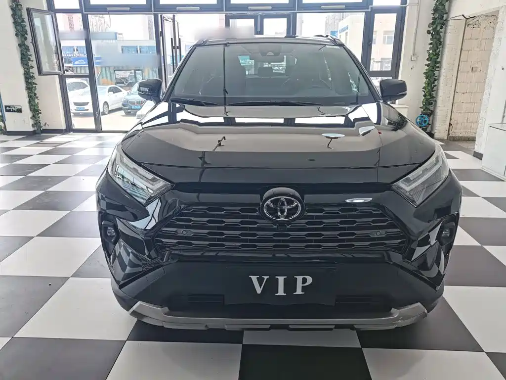 RAV4 2.0 L CVT 2 WD Style Plus