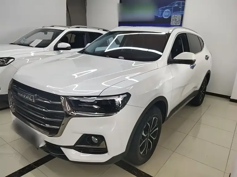 Haval H6 China Style 1.5 T Auto Urban