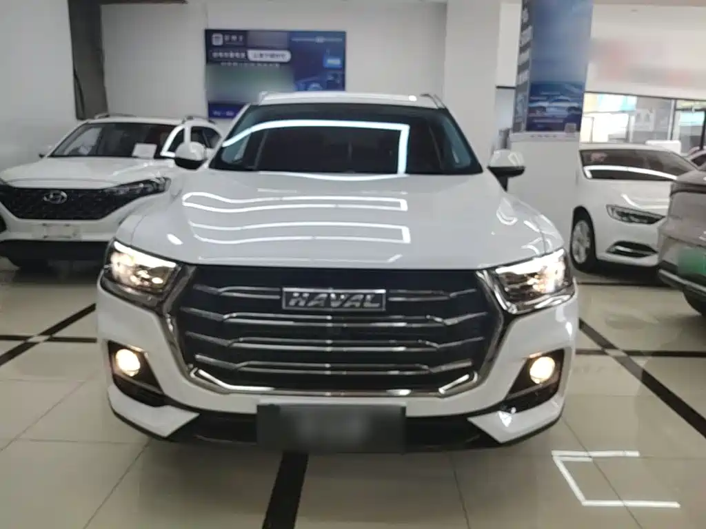 Haval H6 China Style 1.5 T Auto Urban