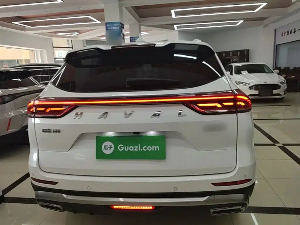 Haval H6 China Style 1.5 T Auto Urban